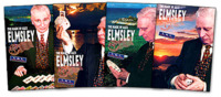 Alex Elmsley Tahoe Sessions 4-Volume DVD Set